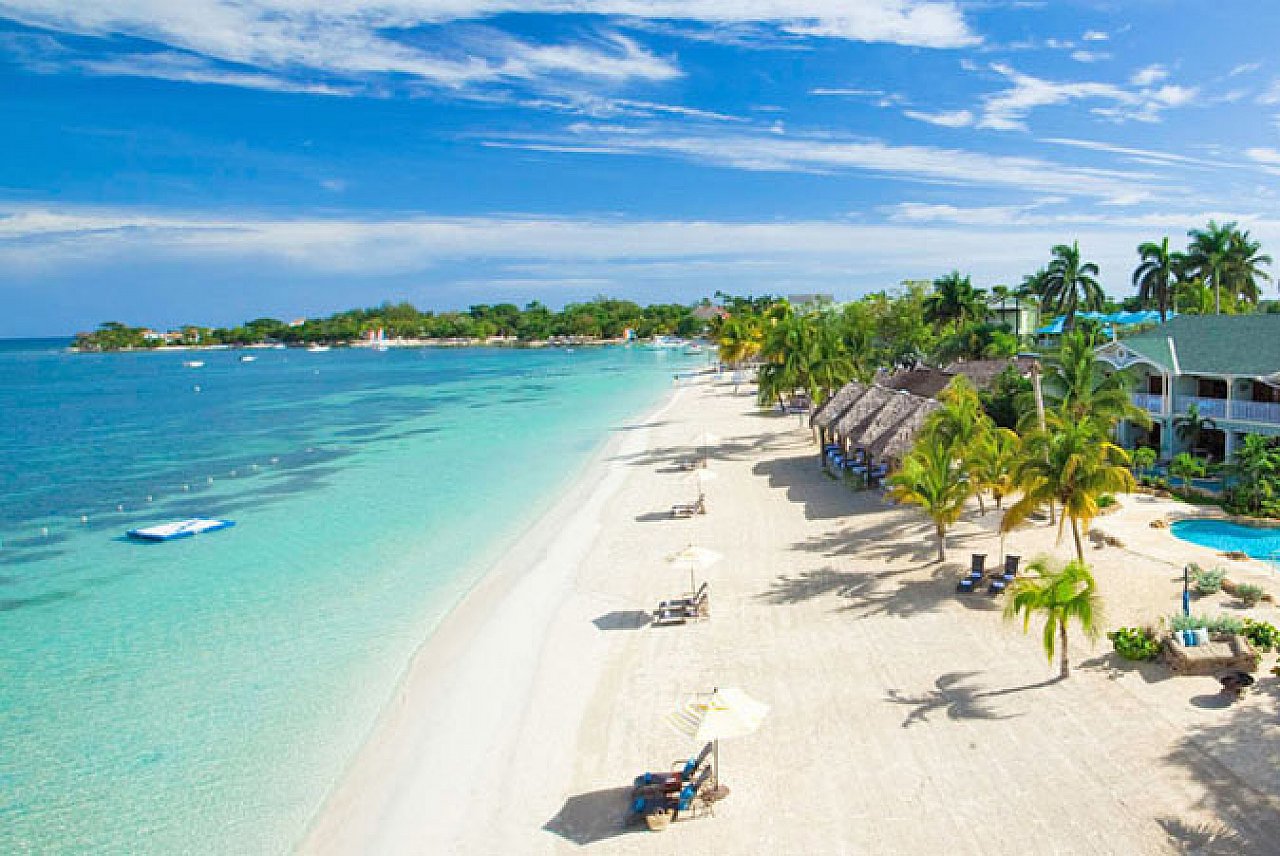 Sandals Negril Beach Resort & Spa, Negril, Jamaica 