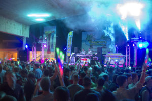 college spring break parties texas