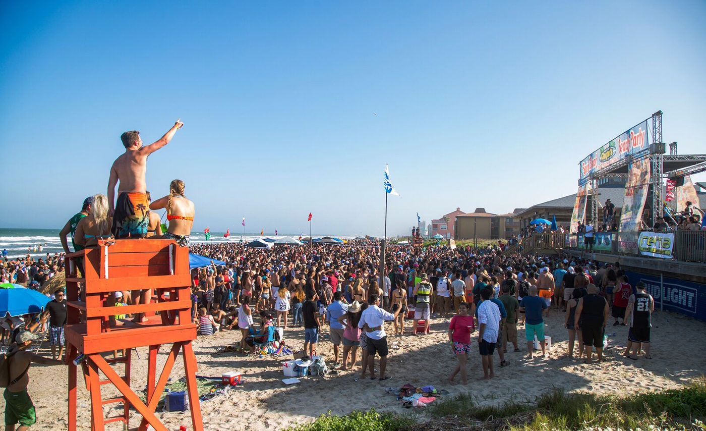 Best Choice For South Padre Island Spring Break Packages Inertia