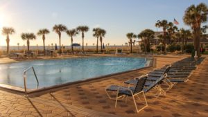 spring break resort panama city summit