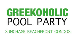 south padre greek college spring break party