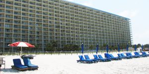 spring break destination resort panama
