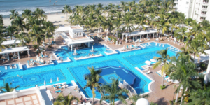 riu vallarta spring break resort