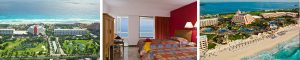 Oasis Cancun Spring Break hotel
