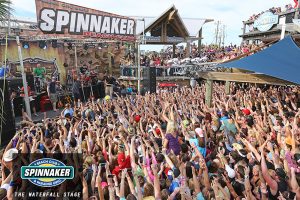 Spinnaker Welcome Party
