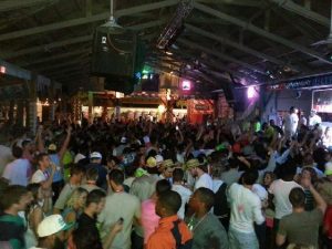 Friday All Night Party