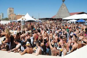 Beach Bash Concert