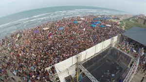 Spring Break South Padre Island program