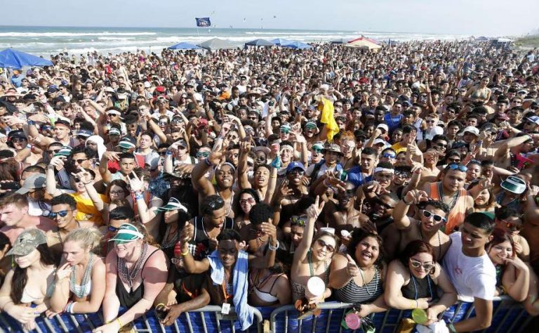 Things To Do While On Spring Break South Padre 