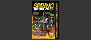 Spring Break 2021
