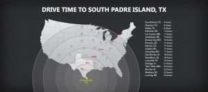 south padre island