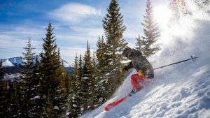 college ski trips - Inertia Tours