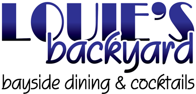 Louies Backyard logo