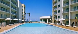 spring break condos - inertia tours
