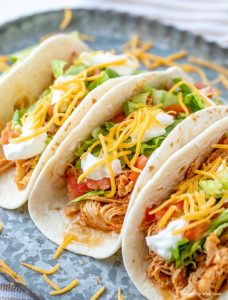 spring break meal packages