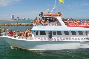spring break booze cruise - inertia