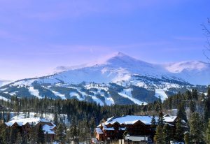 college ski