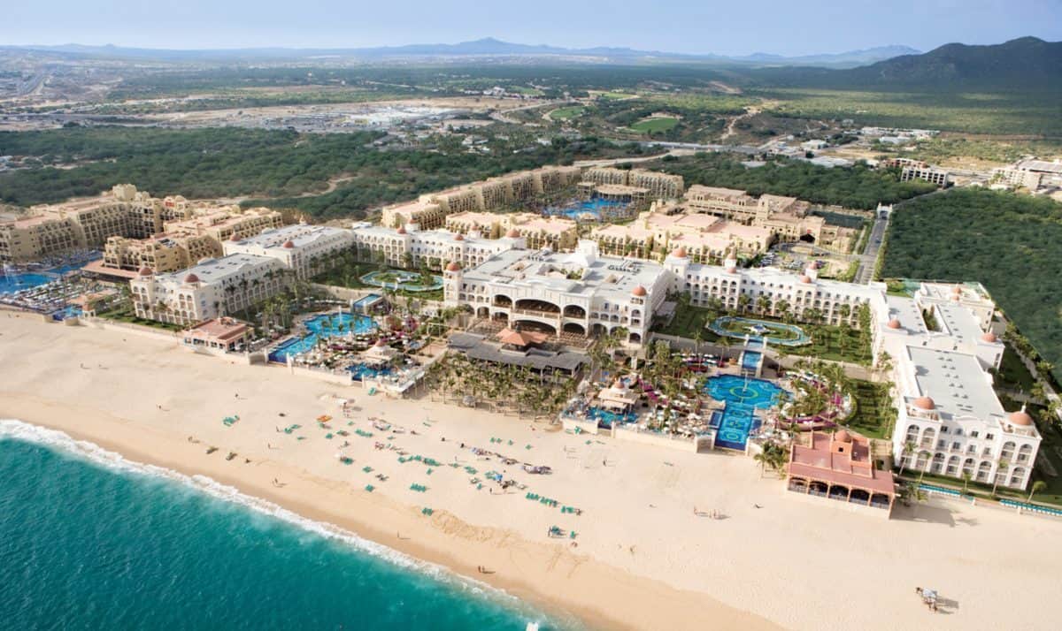 Cabo Spring Break hotels